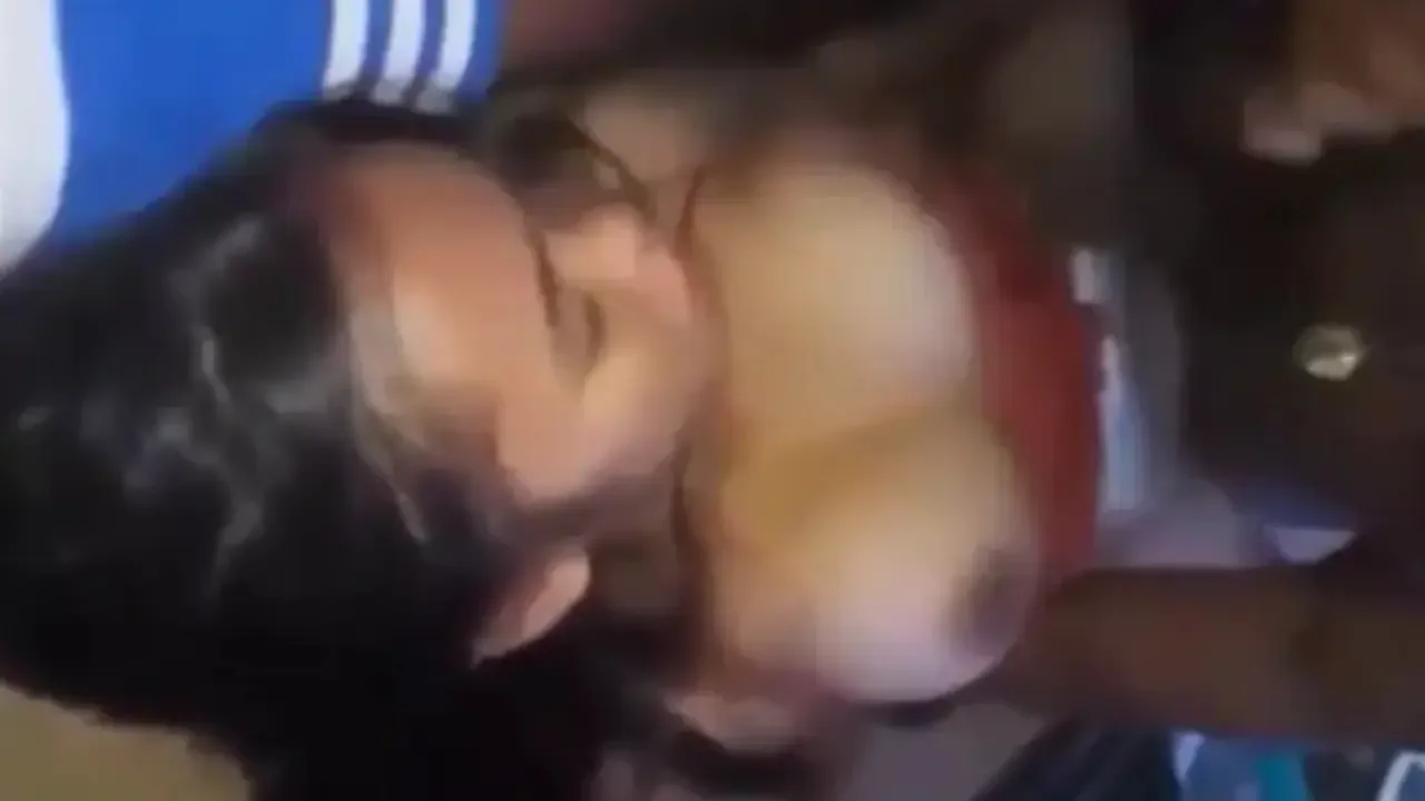 lagi mabok di gangbang